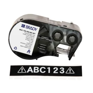 Product image for M4C-750-595-BK-WT