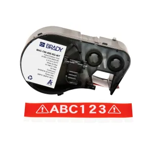 Product image for M4C-750-595-RD-WT