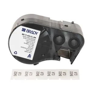 Product image for M5-17-432-CL-BK