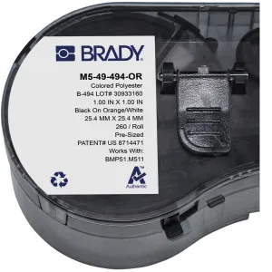 Product image for M5-49-494-OR