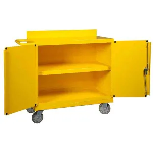 Brady SC-CART Spill Control Center Cart