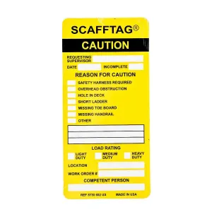 Product image for SCAF-STSI 602