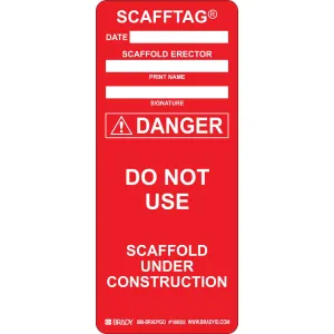 Product image for SCAF-STSI 629