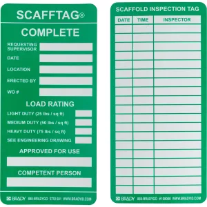 Product image for SCAF-STSI 601