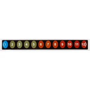 Product image for TIL-8-1C-12C