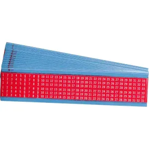 Product image for WM-1-33-RD-PK
