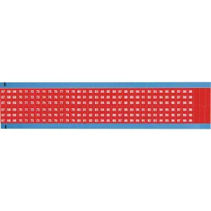 Product image for WM-67-99-RD-SC-PK