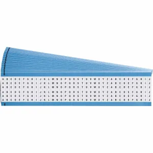 Product image for WM-A-Z,A-J-PK