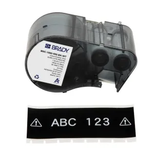 Product image for M5C-1500-595-BK-WT