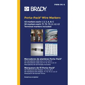 Product image for PWM-PK-9