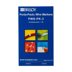 Product image for PWS-PK-3
