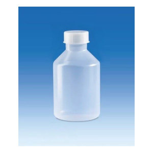 BrandTech 100989 10000mL Reagent Bottle, Polypropylene, Glass 63 cap