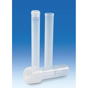 BrandTech 103897 15mL Sample Tube, Perfluoroalkoxy