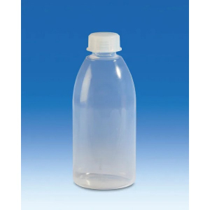 BrandTech 109797 2000mL Wide-mouth Bottle, Perfluoroalkoxy