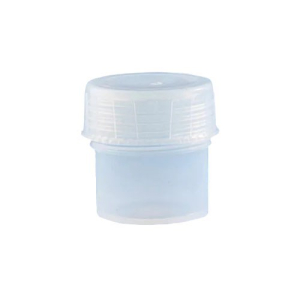 BrandTech 130397 Sample Container PFA 60 ml