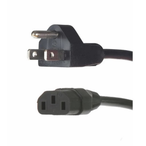 BrandTech 20612065 Mains Cable 120V US