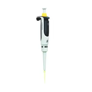 BrandTech 705816 Single-Channel Micropipette Transferpette S, 20 ul, Fixed Volume, F-20, DE-M