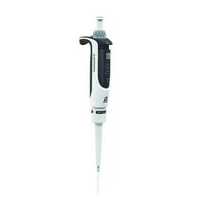 BrandTech 705870 Single-Channel Micropipette Transferpette S, 0,5-10 ul, Adjustable Volume, D-10, DE-M