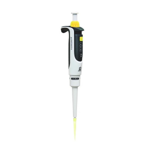 BrandTech 705872 Single-Channel Micropipette Transferpette S, 2-20 ul, Adjustable Volume, D-20, DE-M