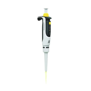 BrandTech 705873 Single-Channel Micropipette Transferpette S, 5-50 ul, Adjustable Volume, D-50, DE-M