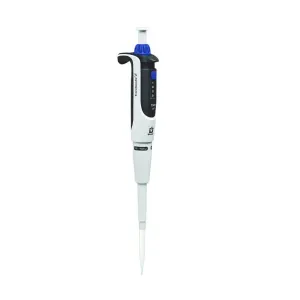 BrandTech 705880 Single-Channel Micropipette Transferpette S, 100-1000 ul, Adjustable Volume, D-1000, DE-M