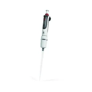 BrandTech 705882 Single-Channel Micropipette Transferpette S, 500-5000 ul, Adjustable Volume, D-5000, DE-M