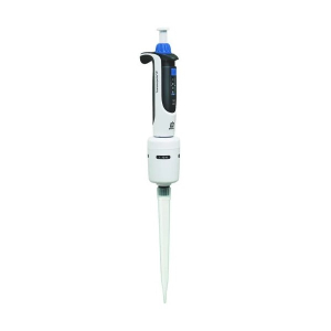 BrandTech 705884 Single-Channel Micropipette Transferpette S, 1000-10000 ul, Adjustable Volume, D-10000, DE-M