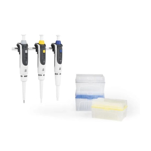 BrandTech 705893 Pipette Transferpette S Starter-Kit Standard