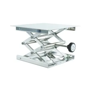 BrandTech B11140 Support Jack, 24cm x 24cm, Stainless Steel