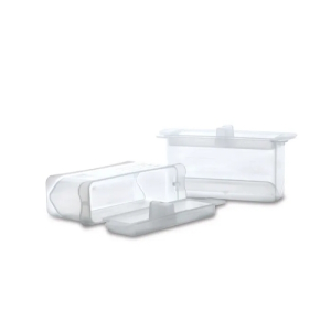 BrandTech 701460 Reagent Reservoir with Cover, PP, Graduated, Certified Life Science Quality Not Sterile