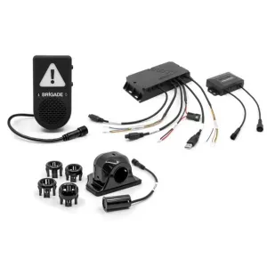 Brigade Electronics 6153 Sidescan Predict Sensor System (12-24VDC)