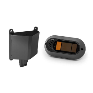 Brigade Electronics 7673 DVS Front Radar Sensor System with Cover (9-32VDC)