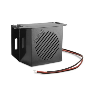 Brigade Electronics 0378B NightShift Alarm Single Reversing Message - 90 or 0dB (12-24V)