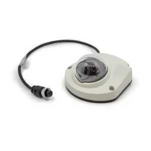 Brigade Electronics 5937 IP Camera - Interior Use Audio (1080p) 700 TV Lines with Fixing Kit