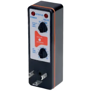 Canfield Connector 5940-30002 Sandwich CRT Condensation Removal Timer with 6' Cable, 12 - 60 VDC