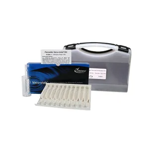 CHEMetrics I-5543 Hydrogen Peroxide Verification Kit