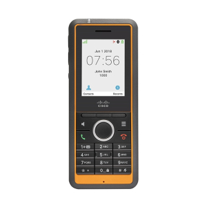 Cisco CP-6825-RGD-NA-K9 IP DECT 6825 Ruggedized Handset