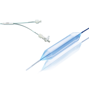 ConMed 000348 Eliminator PET Biliary Balloon Dilator 6.00 mm x 2.00 cm