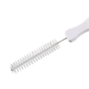 ConMed 001619 Large Combination Valve Cleaning Brush 9.70/6.40 mm x 230 cm - 100 pcs