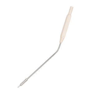 ConMed 0031100 Soft Tip Frazier Suction Instrument w/ Vent (10 French) - 20 pcs