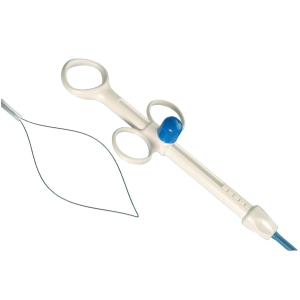 ConMed 100602 Polypectomy Snare 32.00 mm x 230.00 cm, Olympus Cord (Large Firm Oval) - 10 pcs