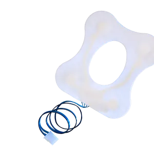 ConMed 01-3130 ECG Electrode Adult Backpad - 50 pcs