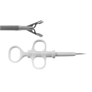 ConMed 100506 Precisor BRONCHO Disposable Pulmonary Biopsy Forceps Oval Cup (Uncoated Shaft) 1.80 mm x 115.00 cm - 10 pcs