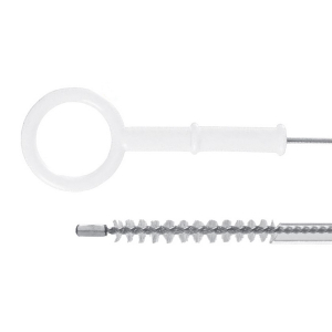 ConMed 133R Cytology Brush w/ Ring Handle 1.00 mm x 120.00 cm - 20 pcs