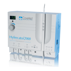 ConMed 7-900-115 Hyfrecator 2000 Electrosurgical Unit 115 V w/ Power Cord