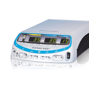 ConMed 60-8005-SYS System 5000 Electrosurgical Unit (ESU) Complete Single Package, 120V (English)
