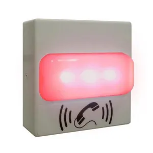 CyberData 011376 CyberData SIP RGB (Multi-Color) Strobe 10/100 Mbps 1A at 30VDC