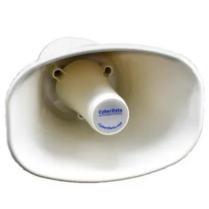 CyberData 011590 IP66 Analog Horn 25V/70V/8Ohm