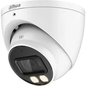 Dahua A22CJN2 Pro Series 2MP Enhanced Night Color HDCVI Eyeball Camera, 2.8 mm