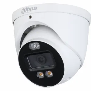 Dahua A52CJC2 Pro Series 5MP TiOC HDCVI Eyeball Camera 2.8 mm, Active Alarm